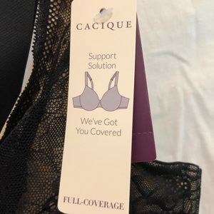 Cacique Intimates & Sleepwear - Cacique 36DDD full coverage bra NWT Cacique Intimates & Sleepwear - Cacique 36DDD full coverage bra NWT